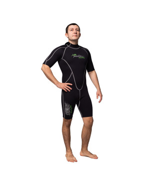 Traje de Neopreno Marlin Malibu Shorty Man 2,5 | Marlinsubnorte