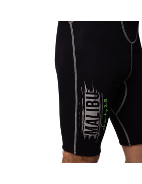 Traje de Neopreno Marlin Malibu Shorty Man 2,5 | Marlinsubnorte