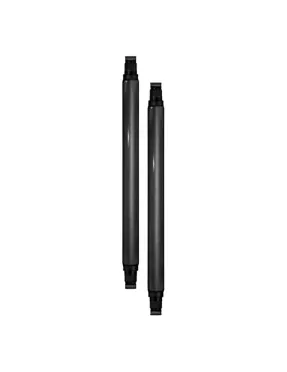 Gomas fusil Sigalsub Black roscados | Marlinsubnorte