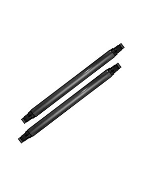 Gomas fusil Sigalsub Black roscados | Marlinsubnorte