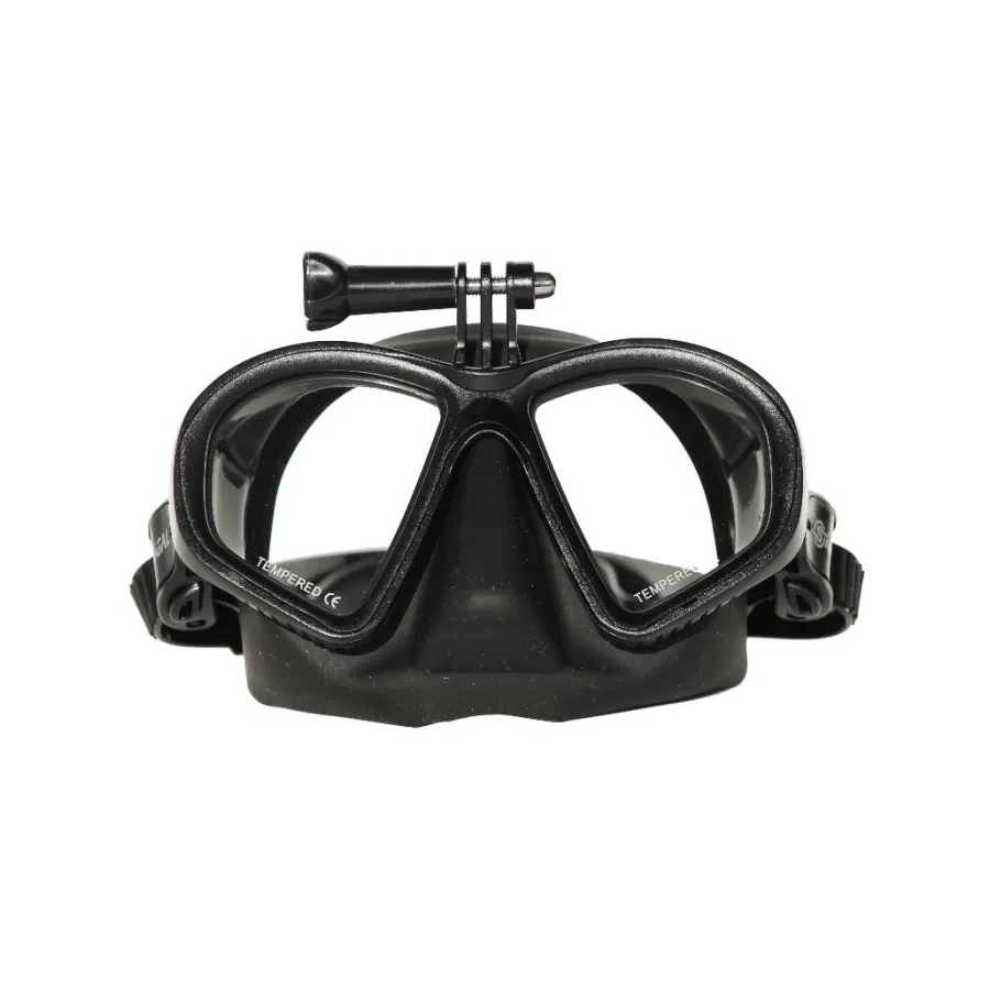 Máscara Sigalsub MATE en silicona opaca - Vista 5
