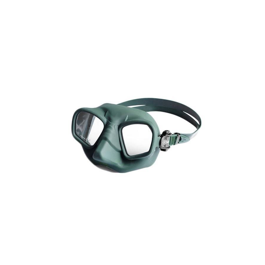 Máscara Sigalsub SAURON en silicona flexible - Vista 5
