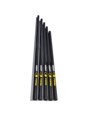 Tubo Carbono INSHORE BLACK PS-Dive | Marlinsubnorte
