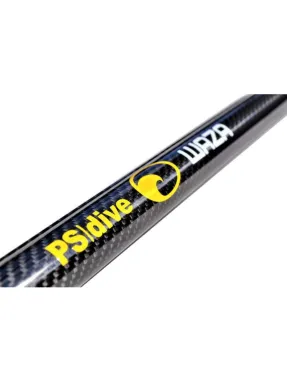 Tubo Carbono INSHORE BLACK PS-Dive | Marlinsubnorte
