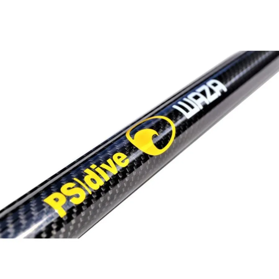 Tubo PS Dive Carbono 3K para fusiles de pesca submarina - Vista 4