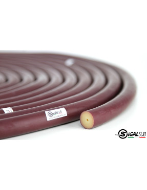 Goma SIGAL Reactive Brown Classic Ø14.5-19 mm | Marlinsubnorte