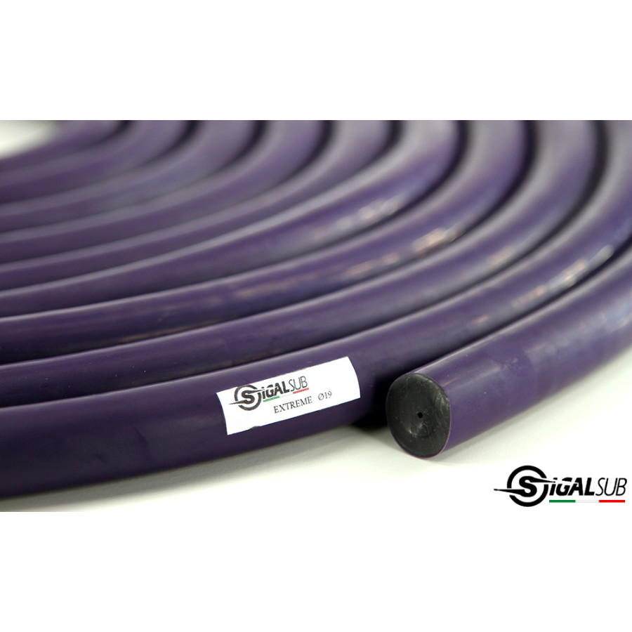 Goma Sigalsub Extreme Ø 13-19 mm para fusiles de pesca submarina - Vista 2