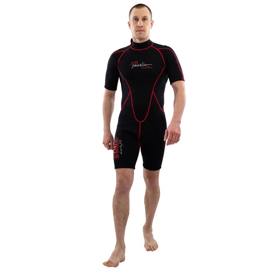 Traje Marlin MALIBU SHORTY MAN | Marlinsubnorte