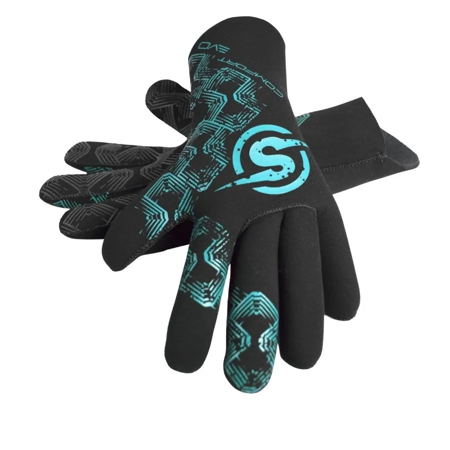 Guantes Sigalsub Confort EVO neopreno (1,5 / 3,0 / 5,0 mm) - Vista 3