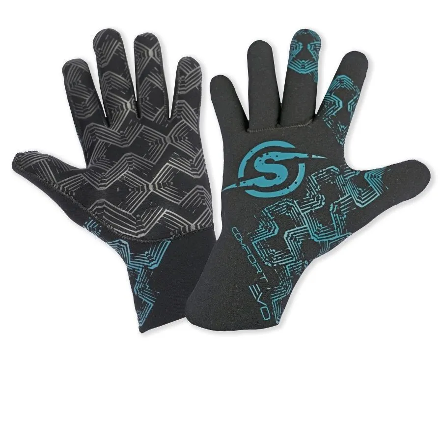 Guantes Sigalsub Confort EVO neopreno (1,5 / 3,0 / 5,0 mm) - Vista 4