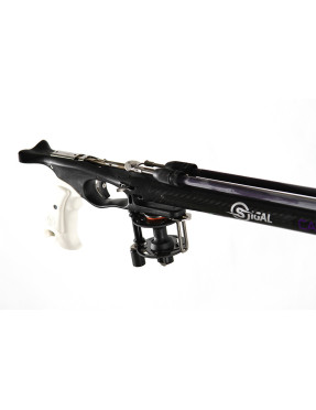 Fusil Sigalsub Nemesis Carbon Closed pesca submarina