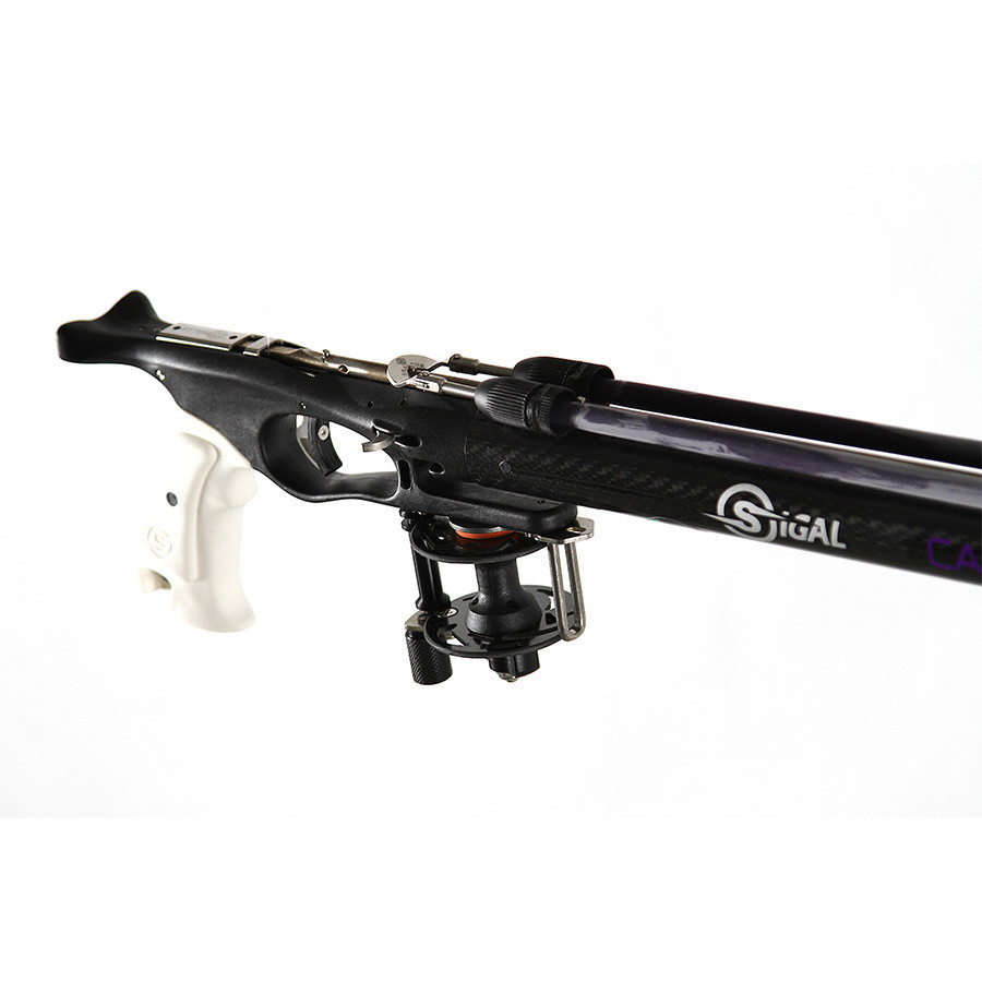 Fusil Sigalsub Nemesis Carbon Closed – varias longitudes - Vista 3