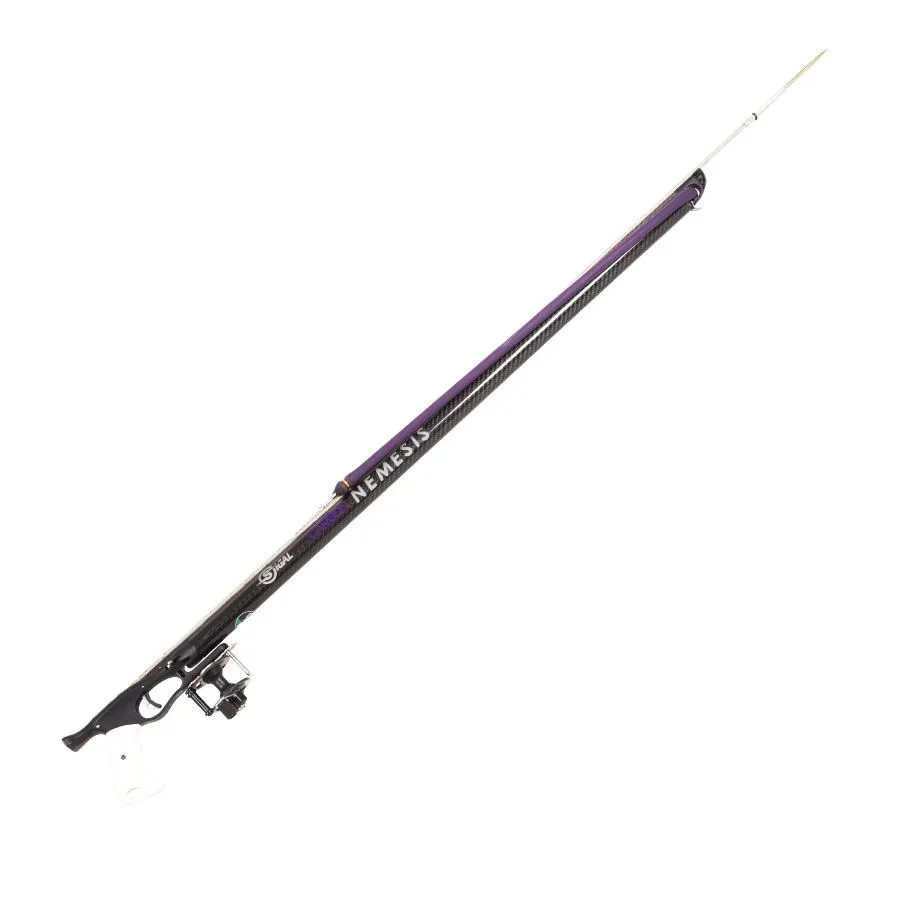 Fusil Sigalsub Nemesis Carbon One – varias longitudes - Vista 1