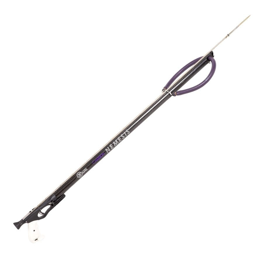 Fusil Sigalsub Nemesis Carbon One – varias longitudes - Vista 2