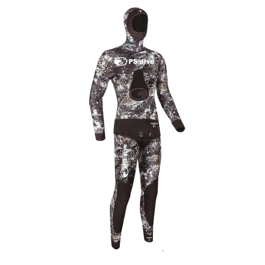 Pantalón PS Dive Ovata neopreno microporoso mimético - Vista 4