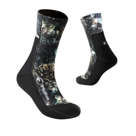 Escarpines neopreno camu PS Dive 3 y 5 mm | Marlinsubnorte