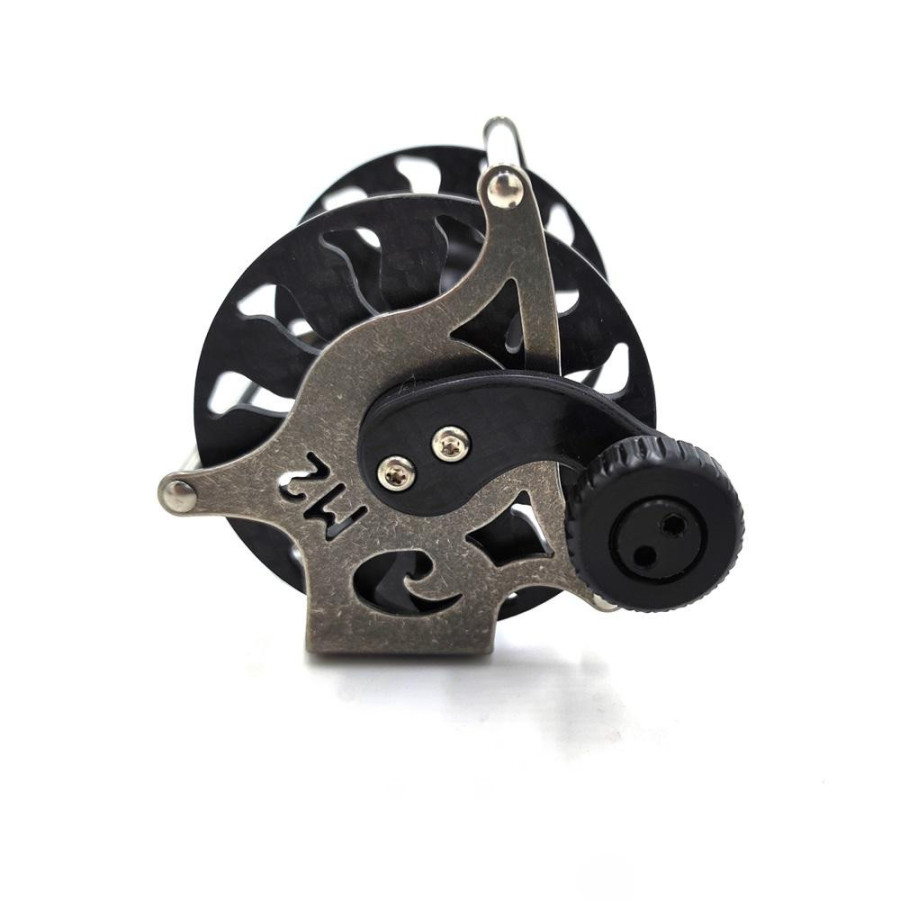 Carrete vertical Carbon PS Dive - Vista 2