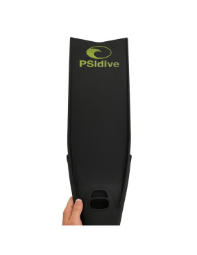 Palas para aletas PS Dive 100% carbono Soriatec | Marlinsubnorte