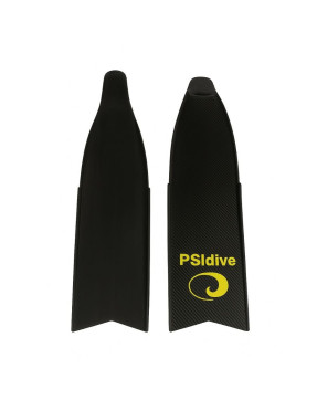 Palas para aletas PS Dive 100% carbono Soriatec | Marlinsubnorte