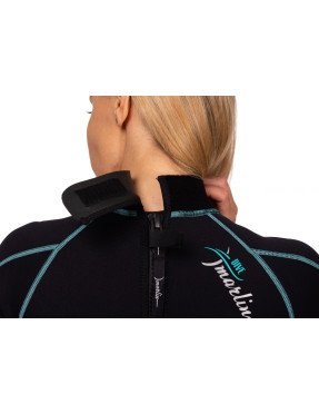 Traje de Neopreno Marlin Malibu Shorty Lady 2,5 | Marlinsubnorte
