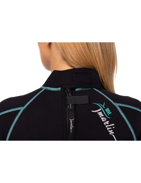 Traje de Neopreno Marlin Malibu Shorty Lady 2,5 | Marlinsubnorte