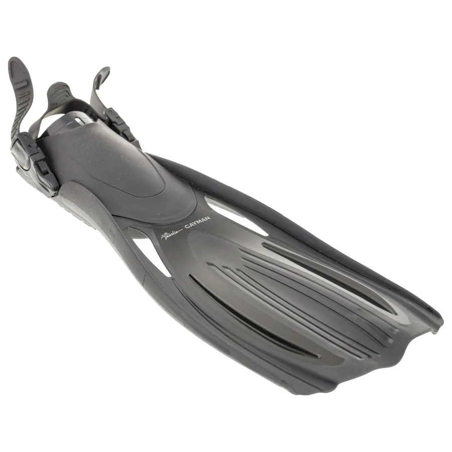 Aletas Marlin Cayman Open Heel - Vista 2