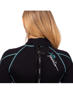 Traje de Neopreno Marlin Malibu Shorty Lady 2,5 | Marlinsubnorte