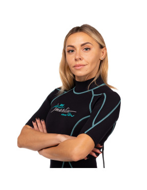 Traje de Neopreno Marlin Malibu Shorty Lady 2,5 | Marlinsubnorte