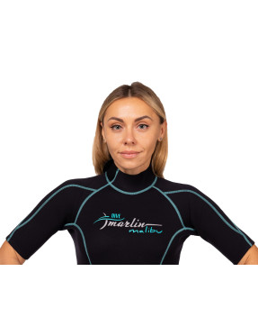 Traje de Neopreno Marlin Malibu Shorty Lady 2,5 | Marlinsubnorte
