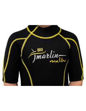 Traje de Neopreno Marlin Malibu Shorty Junior | Marlinsubnorte