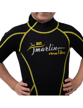 Traje de Neopreno Marlin Malibu Shorty Junior | Marlinsubnorte