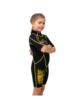 Traje de Neopreno Marlin Malibu Shorty Junior | Marlinsubnorte