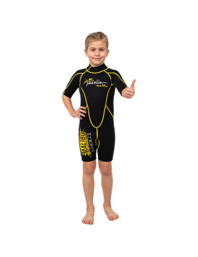 Traje de Neopreno Marlin Malibu Shorty Junior | Marlinsubnorte