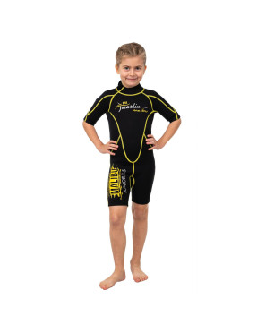 Traje de Neopreno Marlin Malibu Shorty Junior | Marlinsubnorte