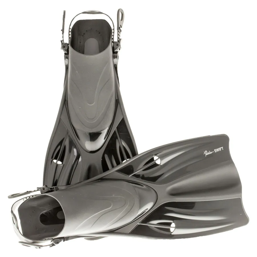 Aletas Marlin SWIFT calzantes regulables - Vista 5