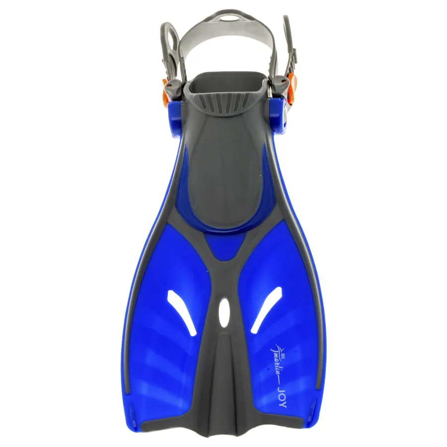 Aletas Marlin Joy Infantiles para Snorkel con Talla Ajustable - Vista 4