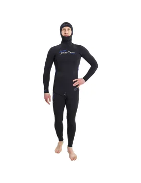 Traje neopreno Marlin ULTRA Negro 3 y 5 mm | Marlinsubnorte