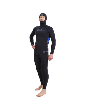 Traje neopreno Marlin ULTRA Negro 3 y 5 mm | Marlinsubnorte