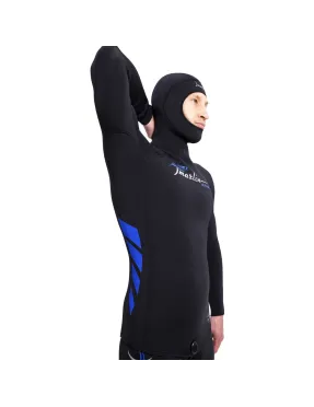 Traje neopreno Marlin ULTRA Negro 3 y 5 mm | Marlinsubnorte