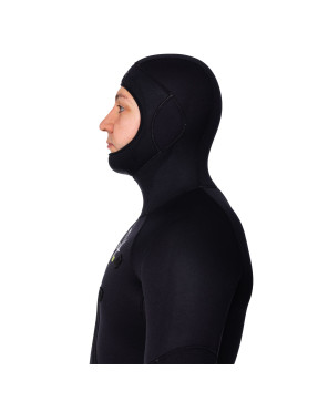 Traje de neopreno Marlin Skiff Pro negro - alta | Marlinsubnorte