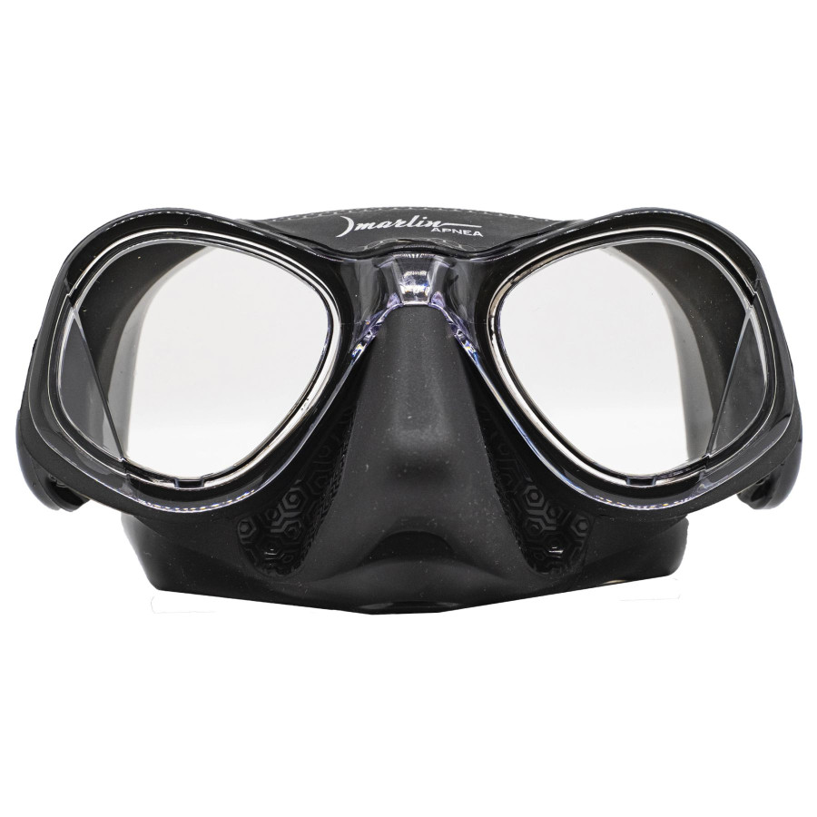 Máscara Marlin APNEA - Vista 5