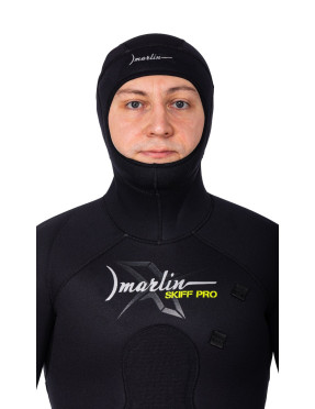 Traje de neopreno Marlin Skiff Pro negro - alta | Marlinsubnorte