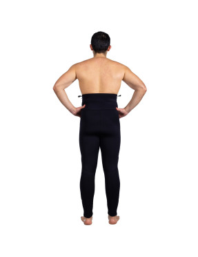 Traje de neopreno Marlin Skiff Pro negro - alta | Marlinsubnorte