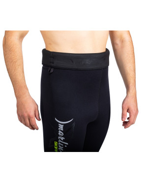 Traje de neopreno Marlin Skiff Pro negro - alta | Marlinsubnorte