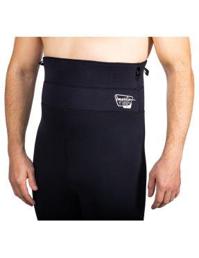 Traje de neopreno Marlin Skiff Pro negro - alta | Marlinsubnorte