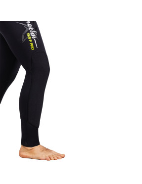 Traje de neopreno Marlin Skiff Pro negro - alta | Marlinsubnorte