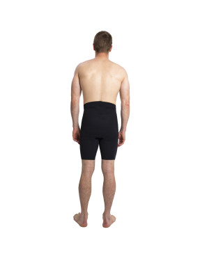 Pantalones cortos neopreno Marlin 2 mm negro | Marlinsubnorte
