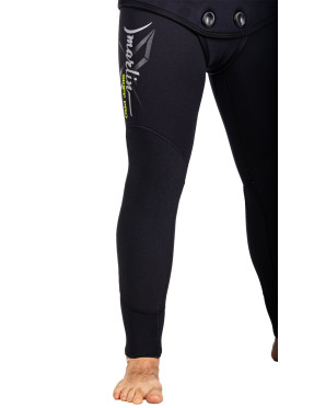 Traje de neopreno Marlin Skiff Pro negro - alta | Marlinsubnorte