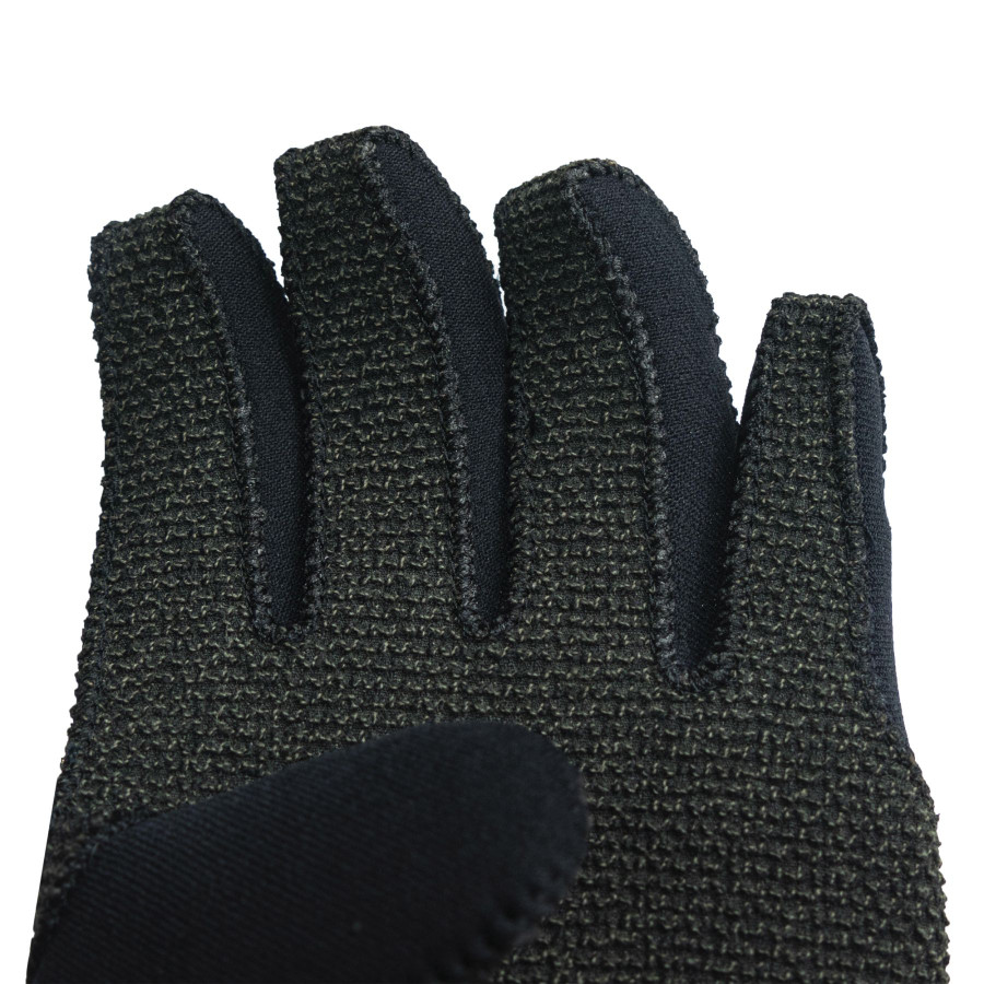 Guantes neopreno Kevlar Marlin ARMOR 3 mm negro - Vista 5