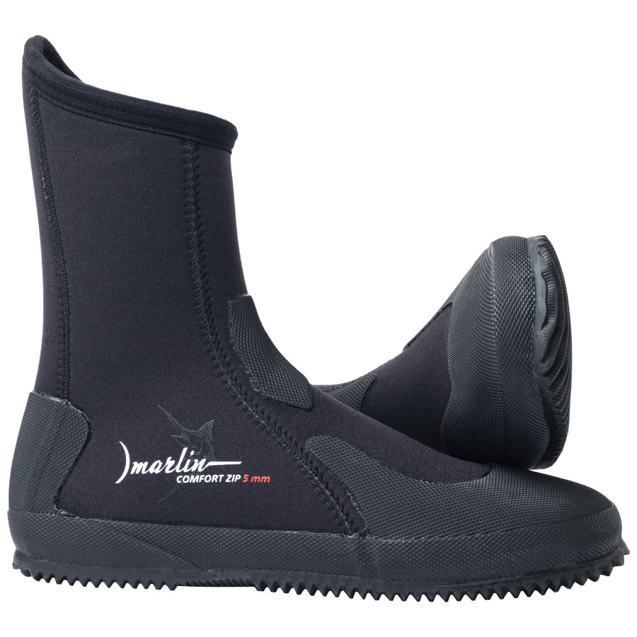 Escarpines Marlin COMFORT ZIP 3, 5 y 7 mm - Vista 4
